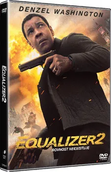 DVD film Equalizer 2 (2018)