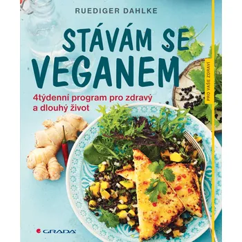 Kniha Stávám se veganem - Ruediger Dahlke (E-Kniha)
