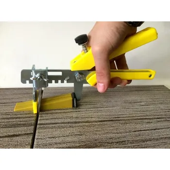 Nivelační přístroj Montolit SAP3 04P-01 Sada klínky 100ks, 1mm spony 200ks, kleště kovové