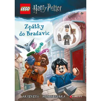 Bystrá hlava LEGO Harry Potter: Zpátky do Bradavic