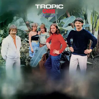 Zahraniční hudba Tropic - Orm [CD]