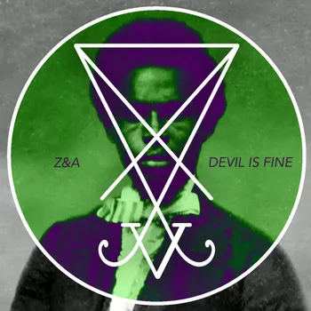 Zahraniční hudba Devil Is Fine (Picture Disc) - Zeal And Ardor [LP]