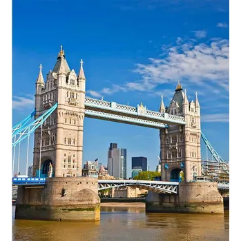 DIMEX MS-3-0187 225 x 250 cm, Tower Bridge