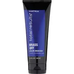 Matrix Total Results Brass Off Neutralization Mask