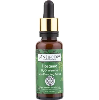 Pleťové sérum Antipodes Hosanna Sérum pleťové intenzivně hydratující 30 ml