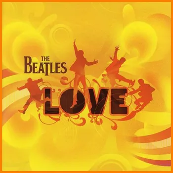 Zahraniční hudba Love - The Beatles [CD]