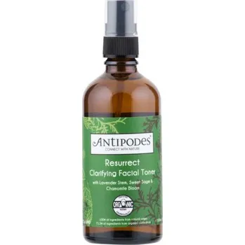 Antipodes Resurrect pleťové čistící tonikum 100 ml