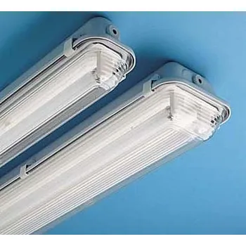 Zářivkové svítidlo ZÁŘIVKOVÉ TĚLESO 230V/2x36W PRO 2 LED TRUBICE