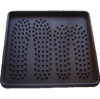 Vysoušeč bot MAT odkapávač na obuv 45 x 35 cm