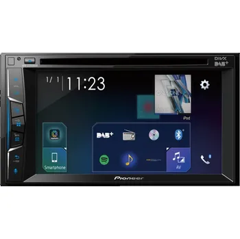 Pioneer AVH-Z3100DAB Autorádio Pioneer AVH-Z3100DAB