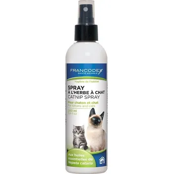Recenze FRANCODEX Catnip spray 200 ml