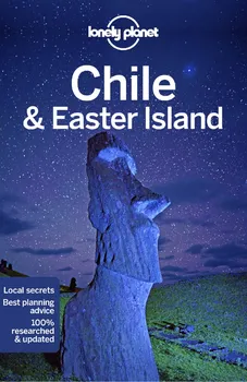 Lonely Planet: Chile & Easter Island – Carolyn Mccarthy, Kevin Raub