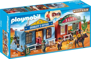 Stavebnice Playmobil Playmobil 70012