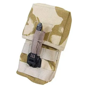 UK Sumka SA80 Velká Británie - DPM desert Provedení: hnědá