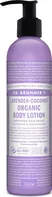 Dr. Bronner's Lavender Coconut Tělové mléko 240 ml