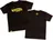 Black Cat T-Shirt Black, M