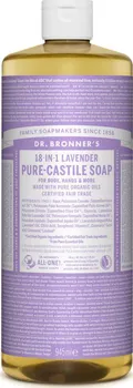 mýdlo Dr. Bronner's All-one! Lavender  tekuté universální mýdlo 945 ml