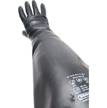 Pracovní rukavice RUKAVICE ORION 60-13 Sanger.DE XL/9