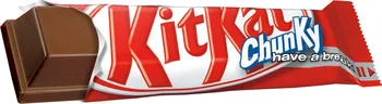 Čokoládová tyčinka Nestlé Kit Kat Chunky 40 g