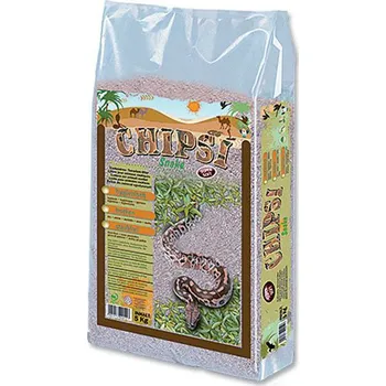 JRS Chipsi Snake 5 kg Podestýlka pro terarijní zvíře JRS Chipsi Snake 5 kg