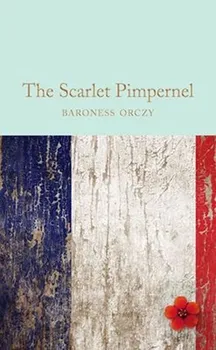 Cizojazyčná kniha The Scarlet Pimpernel - Baroness Orczy (EN)