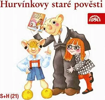 Hurvínkovy Staré pověsti - Supraphon [CD]