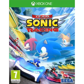 Hra pro Xbox One Team Sonic Racing Xbox One