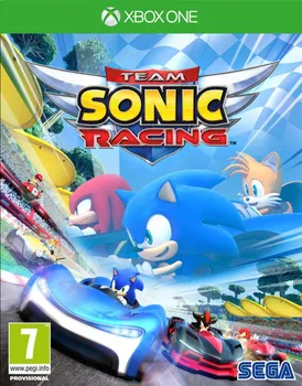 Hra pro Xbox One Team Sonic Racing Xbox One