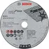 Brusný kotouč Bosch Expert for Inox 76 mm pro GWS 12 V - 76 5 ks 