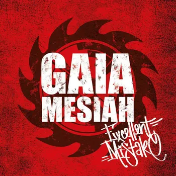 Česká hudba Excellent Mistake - Gaia Mesiah [CD]