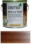 OSMO 2,5 l teak bezbarvý 007