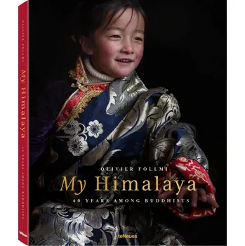 My Himalaya: 40 Years Among Buddhists -…