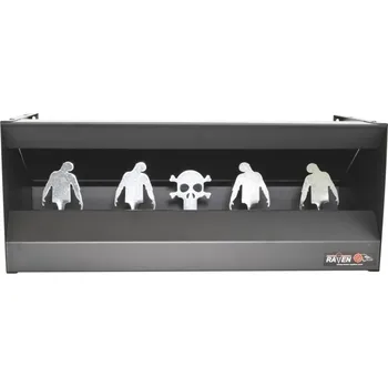 Příslušenství pro sportovní střelbu Raven Střelnice čtyři zombie magnetická