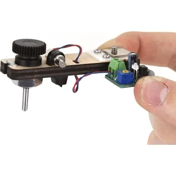 Elektronická stavebnice SparkFun EggBot diamantový rytec (pájecí kit)