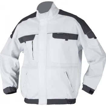 pracovní blůza ARDON Cool Trend bílá/šedá blůza