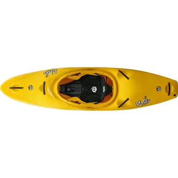 Kajak Waka kayaks Waka Stout žlutý