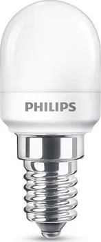 Žárovka Philips T25 1,7W E14 teplá bílá