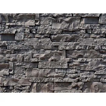 Obklad Betonový obklad Magicrete lámaný mramor - BASEL 43x11,6cm cena za balení