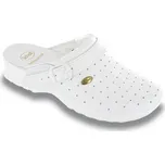 Scholl Clog Racy bílá