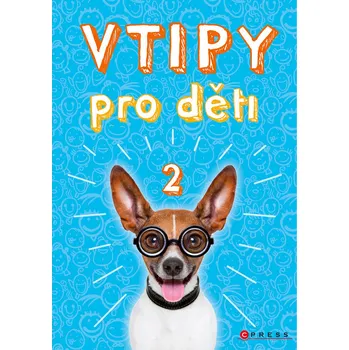 Kniha Vtipy pro děti 2 - Kolektiv autorů (E-Kniha)