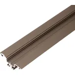 T-Led LED profil R1B bez krytu 2 m