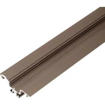 LED lišta T-Led LED profil R1B bez krytu 2 m