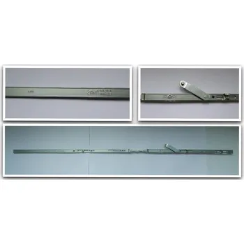 Stavební výplň Roto Horní vedení ventilace Roto 279/801 pro šířku okna/dveří: 601-800 mm