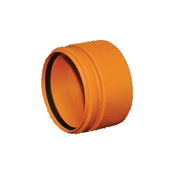 Vodovodní potrubí KGUSM Přechod PVC/kamen. 110 220840 oranž.