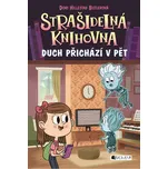 Strašidelná knihovna: Duch přichází v…