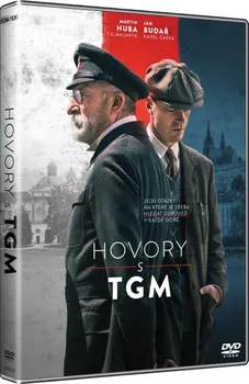 DVD film DVD Hovory s TGM (2018)