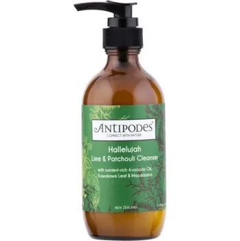 Čistící gel Antipodes Hallelujah 200 ml