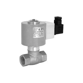 Ventil Dvoucestný elektromagnetický ventil na plyn PEVEKO EVPE 1025.02/L(20W) DN25