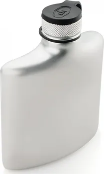 Placatka GSI Outdoors Glacier Stainless Hip Flask 177 ml