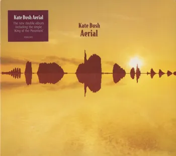 Zahraniční hudba Aerial - Kate Bush [2LP]